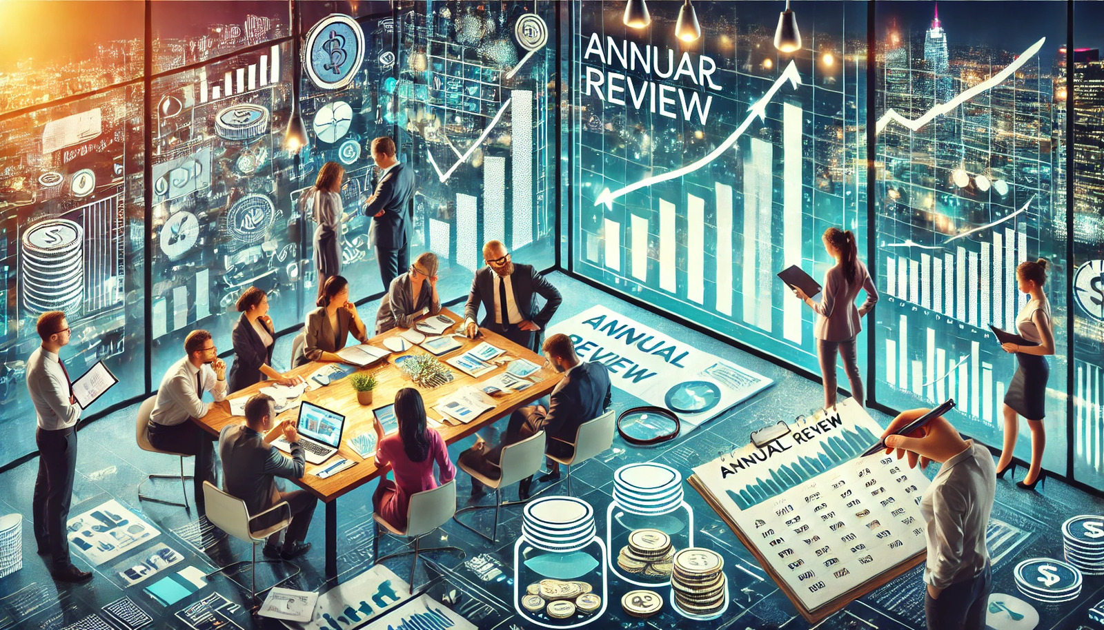 Why You Should Review Your Financial Plan Annually: A Vital Step Toward Financial Freedom